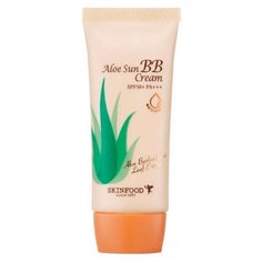 Skinfood Aloe Sun BB крем