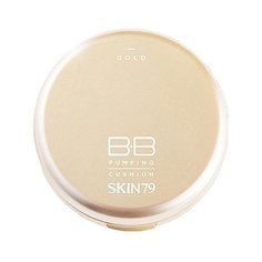 Skin79 Gold BB кушон Pumping BB