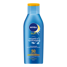 Nivea Sun освежающий