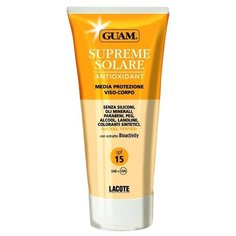 Guam Supreme Solare крем