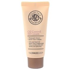 TheFaceShop Clean Face BB крем