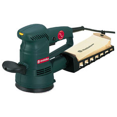 Эксцентриковая шлифмашина Metabo