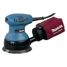 Эксцентриковая шлифмашина Makita