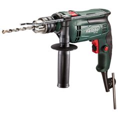 Дрель Metabo SBE 650 ЗВП