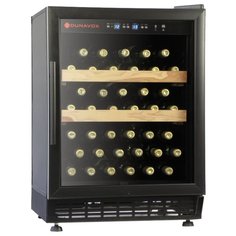 Встраиваемый винный шкаф Dunavox