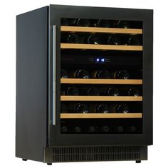 Встраиваемый винный шкаф Dunavox