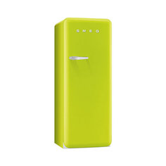 Холодильник smeg FAB28RVE