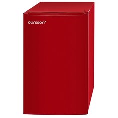 Морозильник Oursson FZ0805 RD