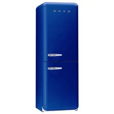 Холодильник smeg FAB32RBLN1