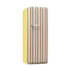 Холодильник smeg FAB28RCS