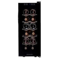 Винный шкаф Dunavox DAT-12.33C