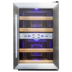 Винный шкаф Cold Vine C12-TSF2