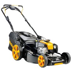 Газонокосилка McCULLOCH