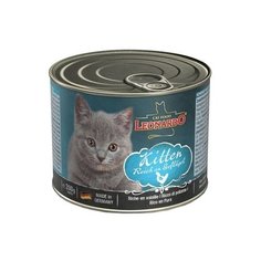 Корм для кошек Leonardo