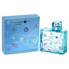 Mandarina Duck Cute Blue