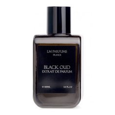 LM Parfums Black Oud