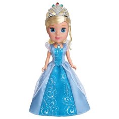 Интерактивная кукла Карапуз