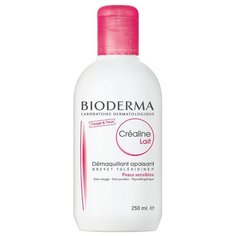 Bioderma молочко очищающее