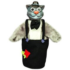 Весна Перчаточная кукла Кот B1987