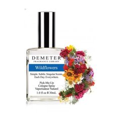 Demeter Fragrance Library