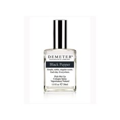 Demeter Fragrance Library Black