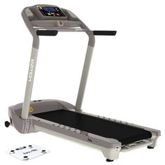 Электрическая беговая дорожка Eurofit