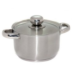 Кастрюля Амет Славяна 1с868 3 л