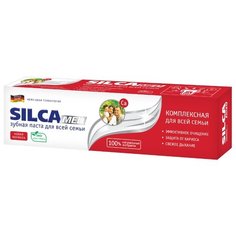 Зубная паста SILCA Med Семейная