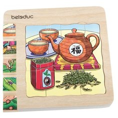 Рамка-вкладыш Beleduc Чай