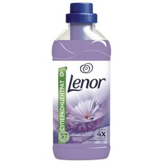 Концентрированный кондиционер Lenor