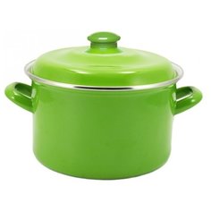 Кастрюля Интерос Грин 26 л