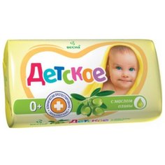 Весна Мыло туалетное Детское с