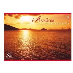 Альбом для рисования Hatber VK