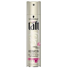 Taft Лак для волос Keratin
