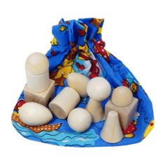 Развивающая игрушка RNToys