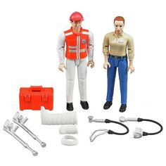 Игровой набор Bruder Скорая