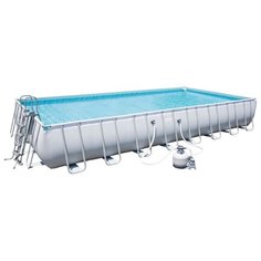 Бассейн Bestway Rectangular