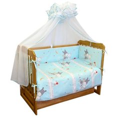 Sonia Kids бортик в кроватку