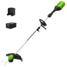 Триммер greenworks 2103207ua