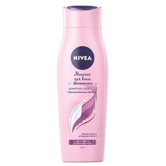 Nivea шампунь-уход Молочко для