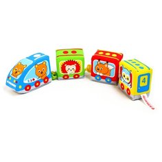Развивающая игрушка Мякиши