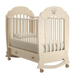 Кроватка Nuovita Parte колесо