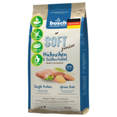 Корм для собак Bosch Soft