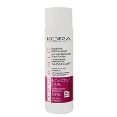Kora ORGANIC шампунь КОРА