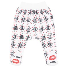 Ползунки Linas Baby