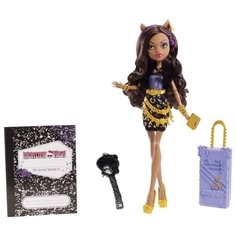 Кукла Monster High Скариж город