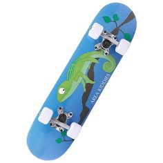 Скейтборд My Area Green Chamelion