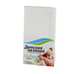 Многоразовые пеленки Qu Aqua