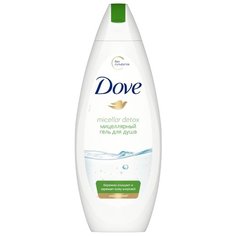 Гель для душа Dove Мицеллярный