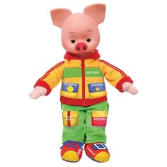 Интерактивная развивающая Мульти Пульти